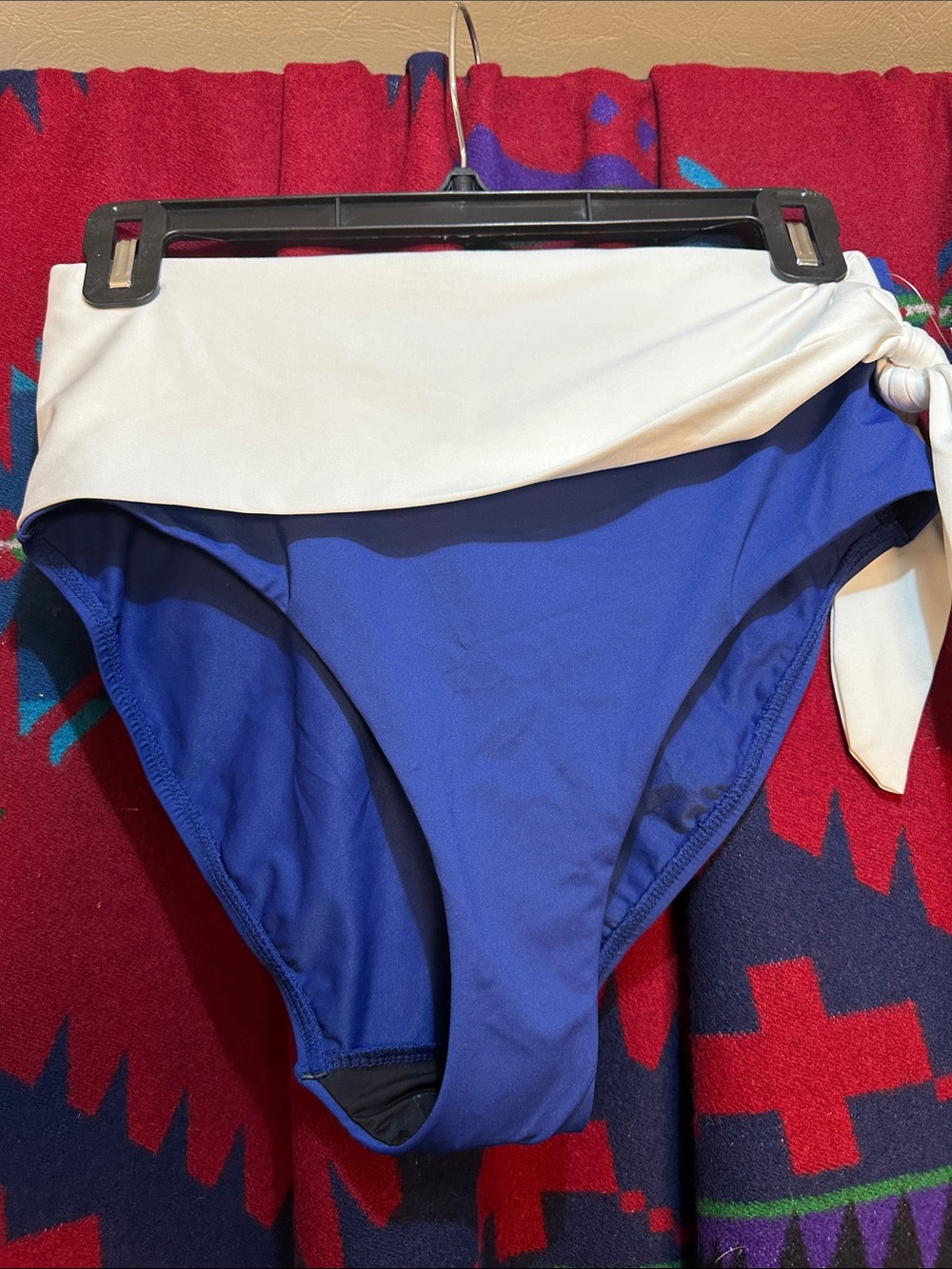 NWT Lauren by Ralph Lauren Swim Bottoms Sz 6